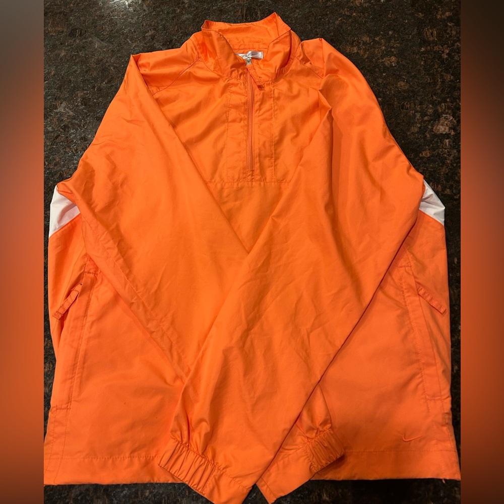 Nike Golf Waterproof Dry Fit Jacket